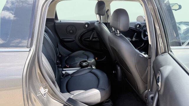 2011 MINI Cooper Countryman S ALL4