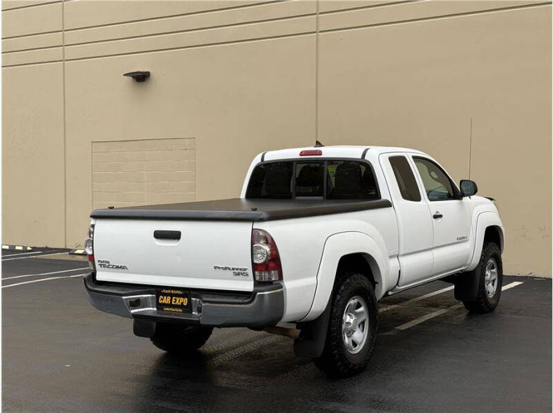 2014 Toyota Tacoma PreRunner