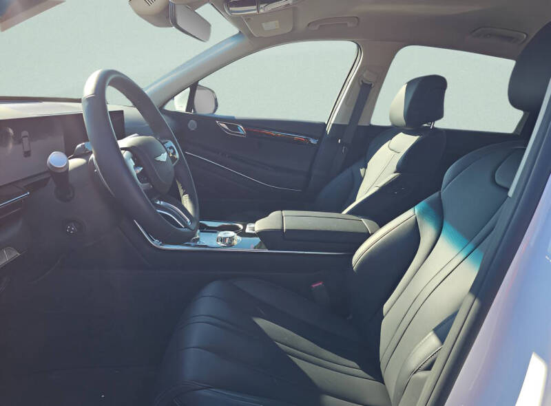 2026 Genesis GV80 2.5T