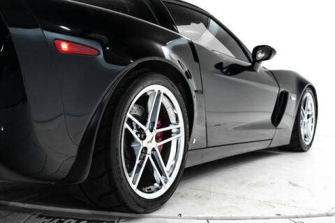 2008 Chevrolet Corvette