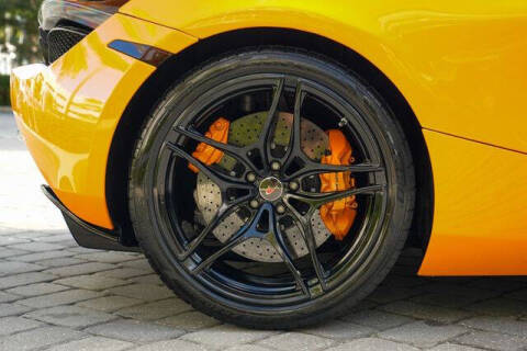 2020 McLaren 720S Spider Luxury