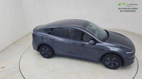 2026 Tesla Model Y Long Range