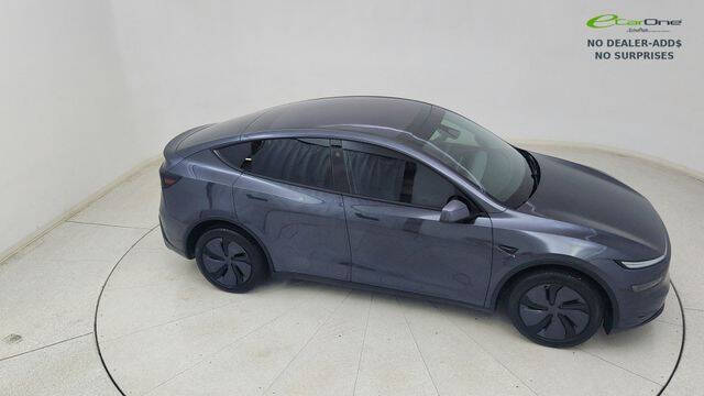 2026 Tesla Model Y Long Range