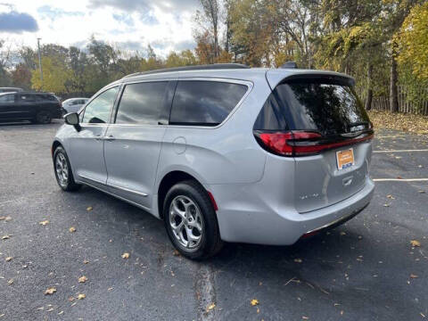 2023 Chrysler Pacifica Limited