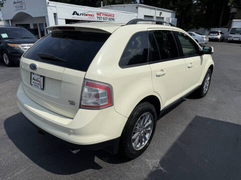 2007 Ford Edge SEL