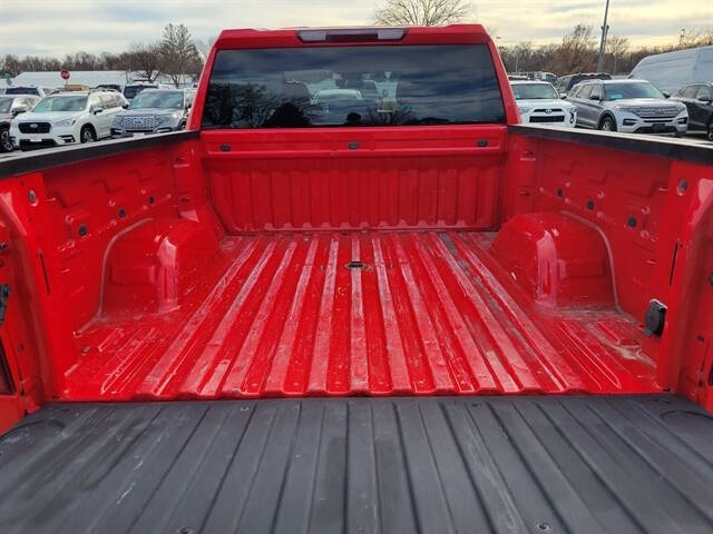 2023 Chevrolet Silverado 1500