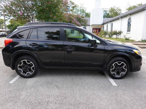 2014 Subaru XV Crosstrek 2.0i Limited