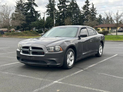 2014 Dodge Charger for sale at Baboor Auto Sales in Lakewood WA