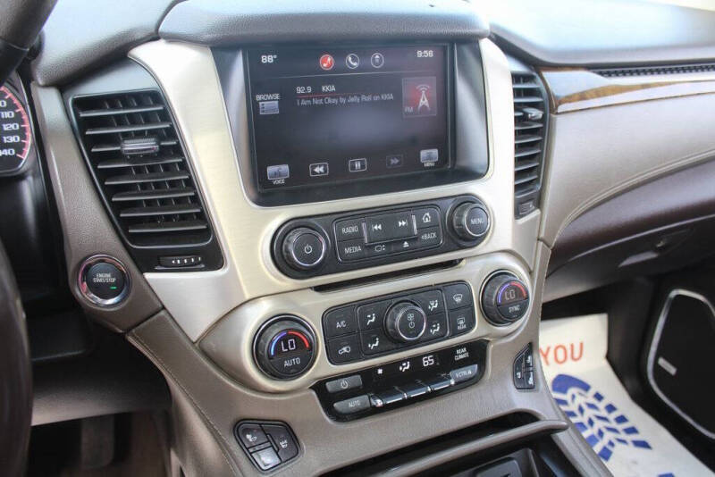 2015 GMC Yukon XL Denali