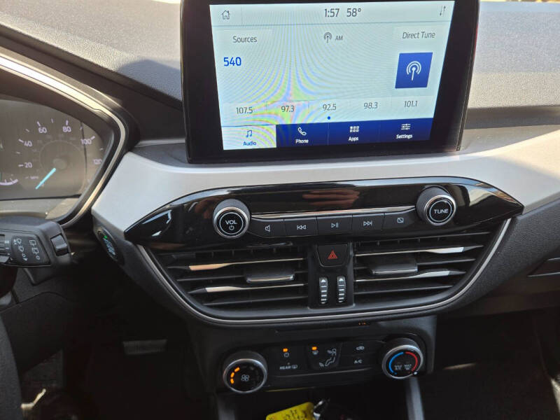 2021 Ford Escape SE
