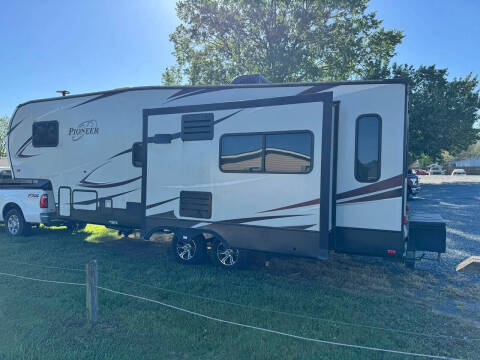2018 Heartland Pioneer