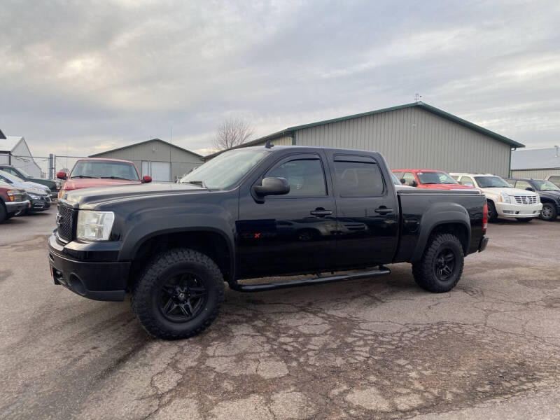 2011 GMC Sierra 1500 SLE