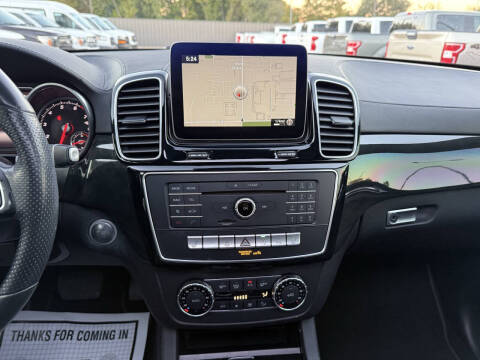 2019 Mercedes-Benz GLS GLS 450