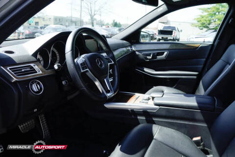 2014 Mercedes-Benz E-Class