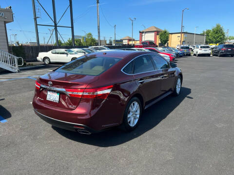 2014 Toyota Avalon Limited
