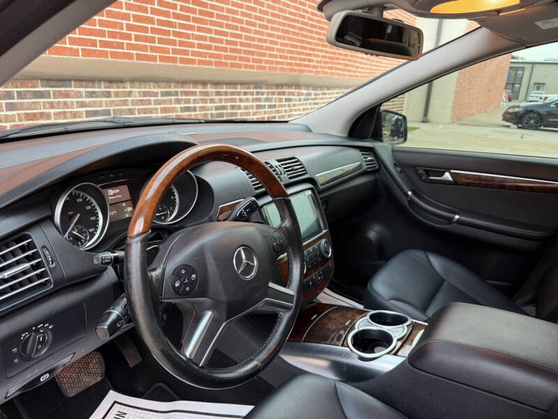 2012 Mercedes-Benz R-Class R 350