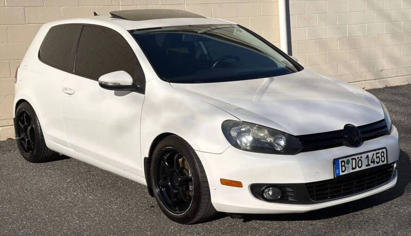 2012 Volkswagen Golf