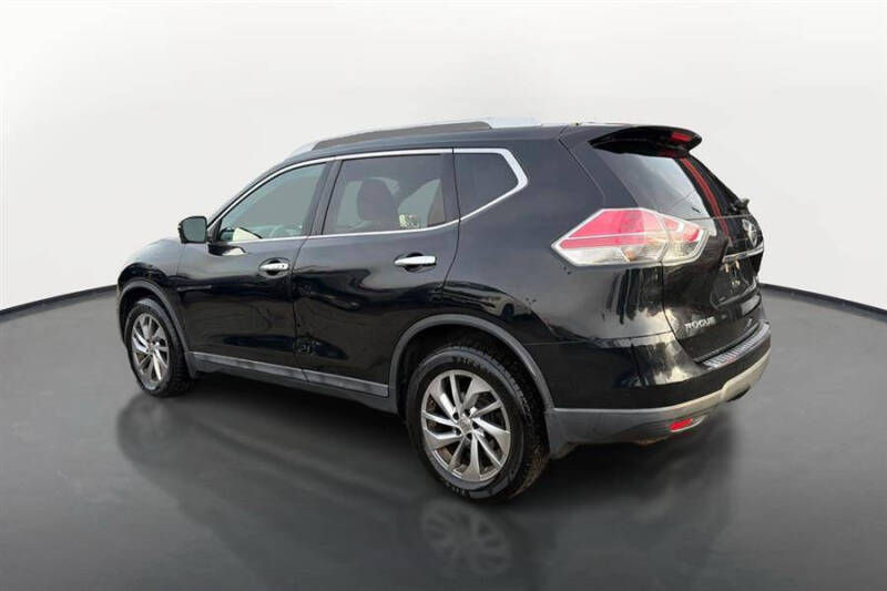 2015 Nissan Rogue