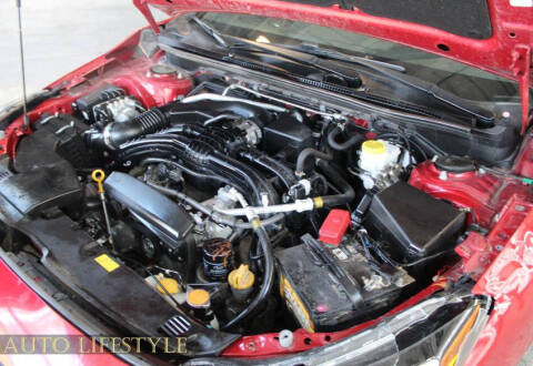 2021 Subaru Impreza Sport