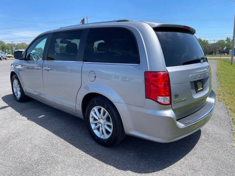 2019 Dodge Grand Caravan SXT