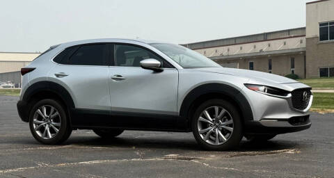 2021 Mazda CX-30 Select
