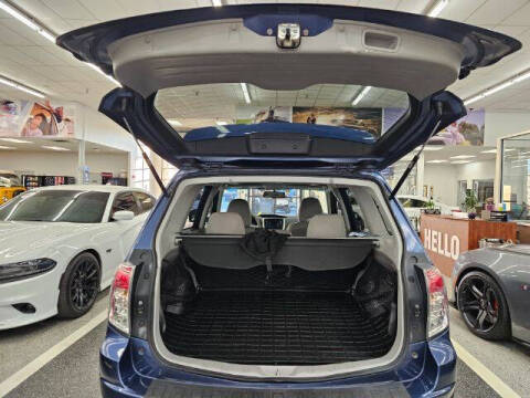 2013 Subaru Forester 2.5X Premium