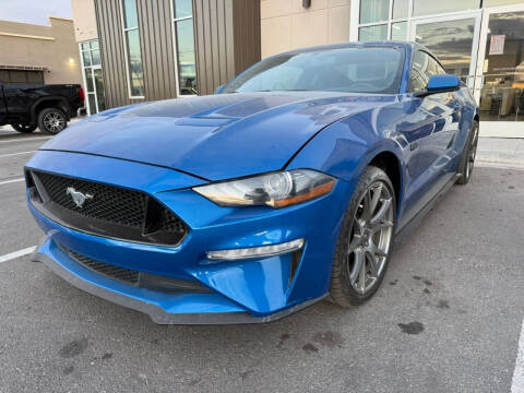 2020 Ford Mustang GT Premium