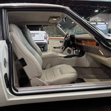 1995 Jaguar XJ-Series XJS