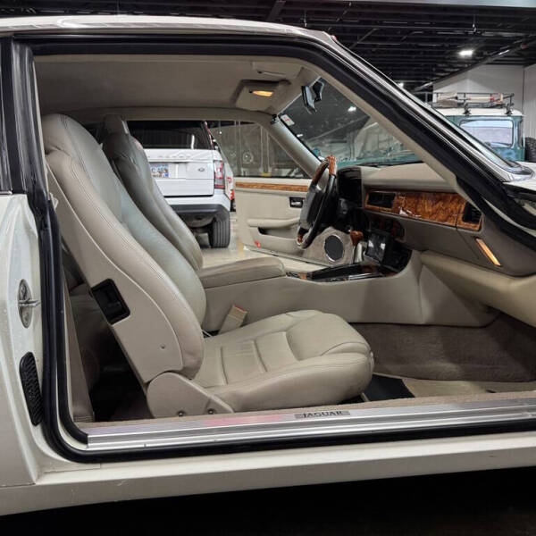 1995 Jaguar XJ-Series XJS