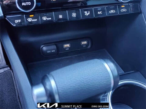 2023 Kia K5 EX