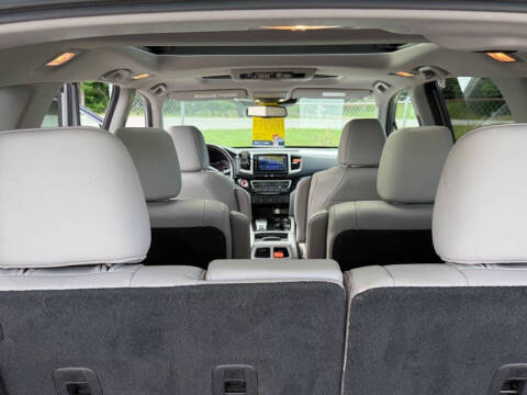 2016 Honda Pilot Elite