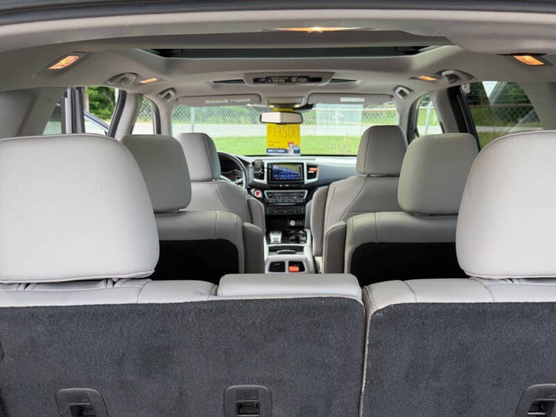 2016 Honda Pilot Elite
