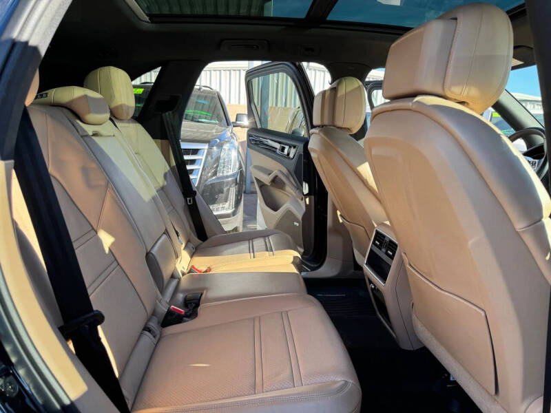 2021 Porsche Cayenne