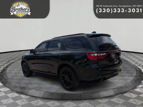 2017 Dodge Durango GT