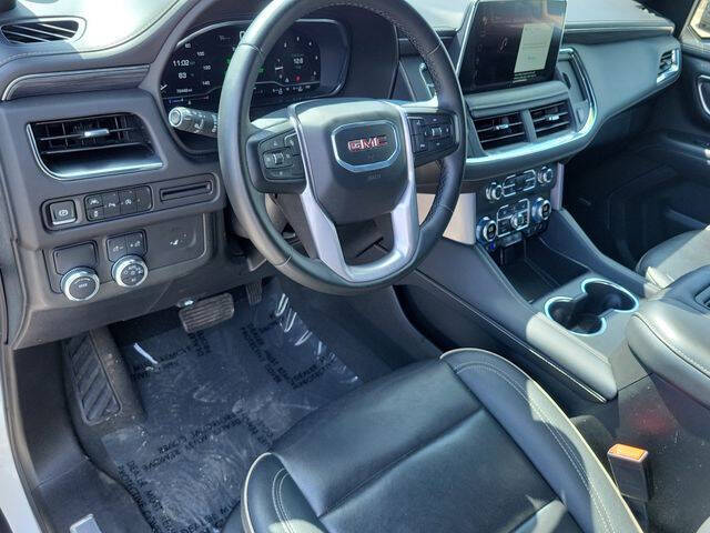 2024 GMC Yukon SLT