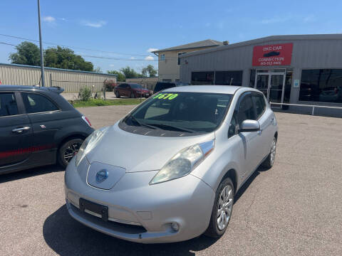 2013 Nissan LEAF S