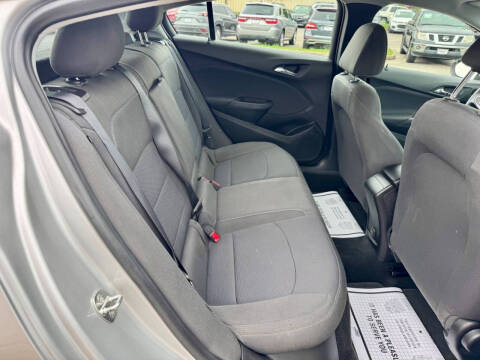 2019 Chevrolet Cruze LT