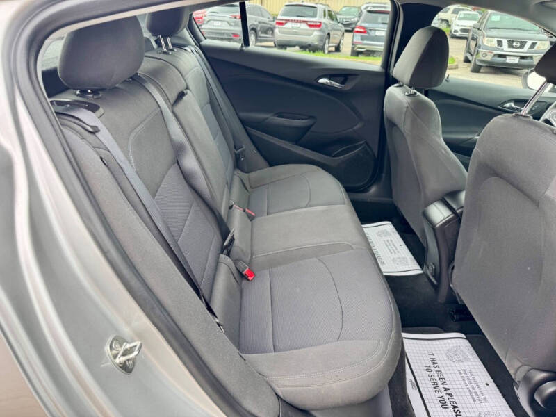 2019 Chevrolet Cruze LT