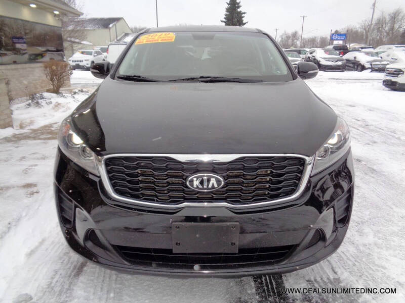 2019 Kia Sorento LX