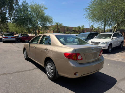 2009 Toyota Corolla