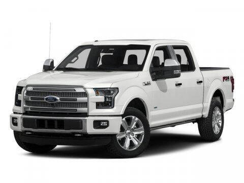 2015 Ford F-150 for sale at Capital Group Auto Sales & Leasing in Freeport NY
