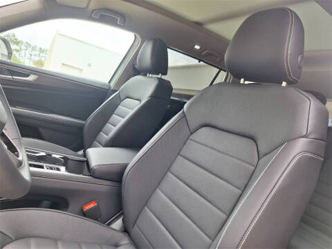 2025 Volkswagen Atlas SEL 4Motion