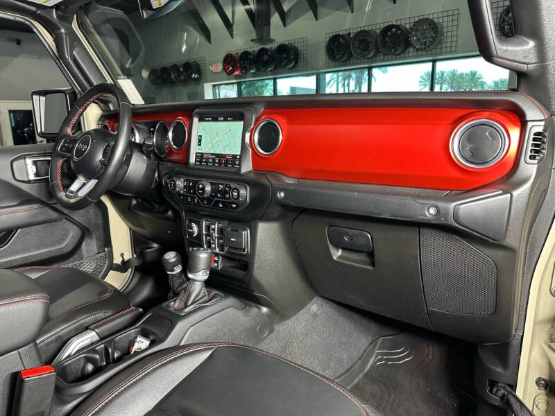 2022 Jeep Gladiator Rubicon