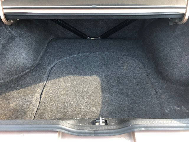 1996 Mercury Cougar XR7