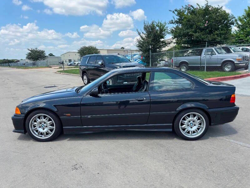 1996 BMW M3