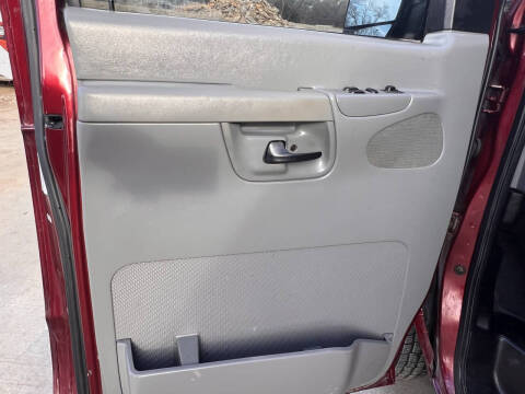 2005 Ford E-Series E-250