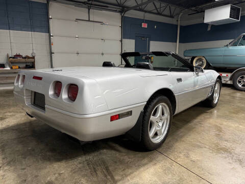1996 Chevrolet Corvette