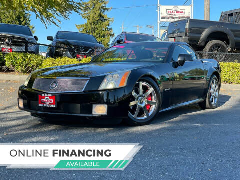 2006 Cadillac XLR for sale at Real Deal Cars in Everett WA