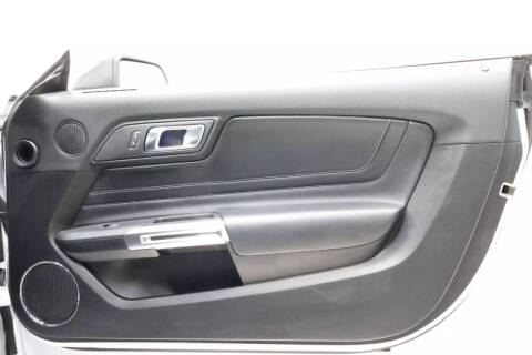 2022 Ford Mustang Mach 1