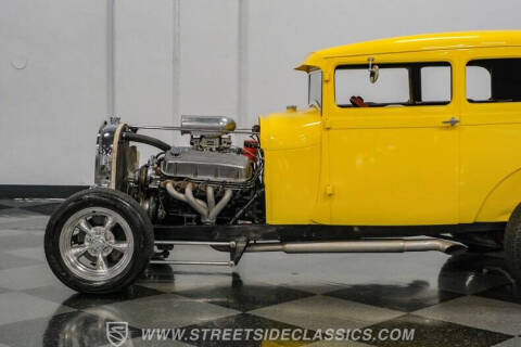 1929 Ford Model A